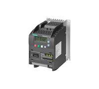 Siemens SINAMICS V20 - Variateur 3 AC 380 - 480 V 47 - 63 Hz 0.37 kW sans filtre