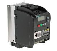 Siemens SINAMICS V20 - Variateur 3 AC 380 - 480 V 47 - 63 Hz 2,2 kW avec filtre