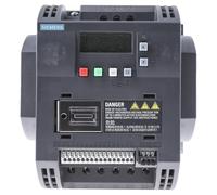 Siemens SINAMICS V20 - Variateur 3 AC 380 - 480 V 47 - 63 Hz 4,0 kW sans filtre