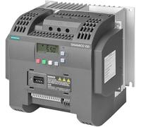 Siemens SINAMICS V20 - Variateur 3 AC 380 - 480 V 47 - 63 Hz 5,5 kW sans filtre