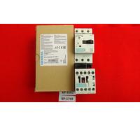 Siemens Sirius 3RA1110-1DA15-1BB4 / 3ZX1012-0RA11-1AA1 Démarreur-Combinaison