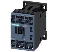 Siemens SIRIUS 3RT2 Disjoncteur 125 V Bobine 3 pôles 690 V / 9 A 4 kW 1 NC (fermé)