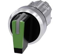Siemens Sirius ACT 3SU10 Tête de sélecteur éclairée 3 positions 22 mm