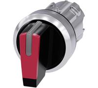 SIEMENS Sirius ACT 3SU10 Tête de sélecteur éclairée 3 positions 22 mm