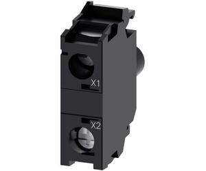 Siemens SIRIUS ACT Bloc lumineux LED vert avec connexion à vis