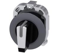 Siemens Sirius ACT Tête de sélecteur éclairée 3 positions 30 mm