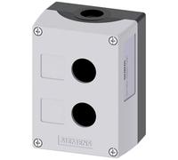 Siemens Sirius ATC - Boîte plastique partie supérieure gris 2 point