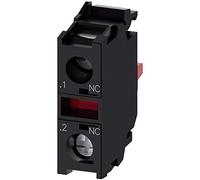 Siemens Sirius ATC - Module contact 1 NC Borne Vis pour fixation plaque avant