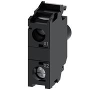 Siemens Sirius ATC - Module LED 230 V Jaune Borne Vis pour fixation plaque avant