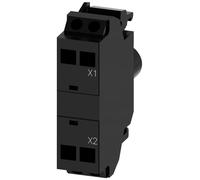 Siemens Sirius ATC - Module LED 24 V Vert Borne Ressort pour fixation plaque avant