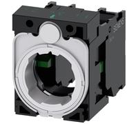 Siemens Sirius ATC - Support pour 3 modules en plastique 1 NA 1 NA Borne Vis