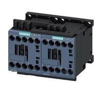 Siemens Sirius - Combinaison Contacteur pour inversion 5,5 kW Courant continu 24 V avec diode