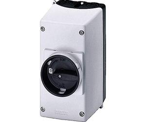 Siemens Sirius - Interrupteur automatique Support Surface matériel isolant 72 mm