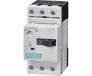 Siemens SIRIUS-Leistungsschalter 3RV1 3RV1011-1CA10 3 Schlie?er Max. 690 V / 50/60 Hz (3RV1011-1CA10)