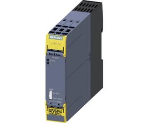 Siemens Sirius - Rele sécurité sortie 4 NA + 1NC 24 V courant continu Lance push-in