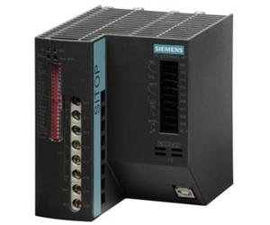 Siemens SITOP DC-UPS MODUL 40A DC 24V Onduleur (ASI) industriel - Installation