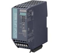 Onduleur (ASI) industriel - Installation (rail DIN) Siemens SITOP UPS1600