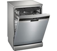 Siemens Sn23hi02me Lave-vaisselle Avec Troisième Rack 14 Nombre de couverts Argent One Size / EU Plug Argent One Size