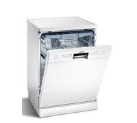 Siemens SN25L280EU lave-vaisselle autonome A / 13 couverts / 46 db/blanc/encastrable/varioSpeed/EcoPlus