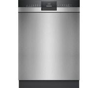 Siemens SN43ES06VE iQ300 Lave-vaisselle encastrable 60 cm, acier inoxydable