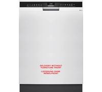 Siemens SN43HW10TE iQ300 Unterbau-Geschirrspüler, 60 cm breit, 13 Maßgedecke, aquaStop, HomeConnect, Kindersicherung, weiß