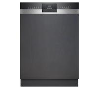 Siemens iQ300 SN53ES04TE lave-vaisselle Semi-intégré 13 couverts B