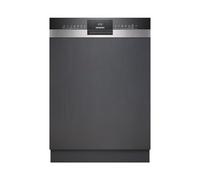 Siemens SN53HS01AE, IQ300 6cm partial integrated dishwasher