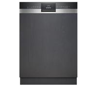 Lave-vaisselle encastrable Siemens SN53HS03VE Gris