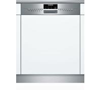 Siemens SN56N594EU Lave-vaisselle partiellement intégrable A, 14 places, 42 dB, acier inoxydable, départ différé, nettoyage automatique