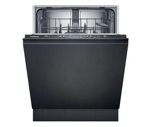 SIEMENS SN615X07AF Lave-vaisselle Tout-intégrable - 12 Couverts - 60 cm - Cuve Polinox - varioSpeed Plus - RackMatic - infoLight - 48 dB - Classe E