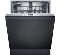 Siemens SN63HX03TE iQ300, lave-vaisselle entièrement intégré, de 60 cm, panier à couverts, smartStart, assistant de programme, panier supérieur réglable en hauteur, performance d'hygiène confirmée