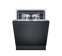 Siemens Lave-vaisselle tout intégrable SN65YX06CE 60 cm 14 couverts Zeolith Home Connect Inox