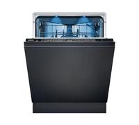Siemens SN65ZX07CE, iQ500 - Lave-vaisselle intelligent, entièrement intégré, 60 cm de large, tiroir à couverts, fabriqué en Allemagne, séchage zéolite, extra silencieux, aquaStop, programme court