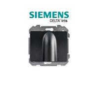 Siemens - sortie de câble anthracite delta iris