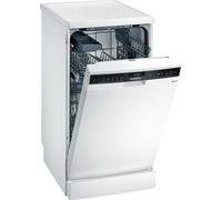 Siemens SR23EW28KE iQ300 Lave-vaisselle pose libre / D / 63 kWh / 9 MGD / Compatible Smart Home via Home Connect / Programme Hygiène Plus / varioSpeed Plus