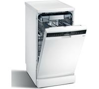 Siemens SR25ZW11ME Lave-vaisselle 45 cm - Blanc