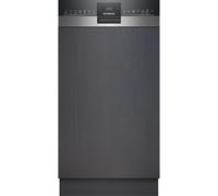 Siemens SR53ES24KE Lave-vaisselle encastrable Nombre de couverts 10