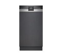 Siemens Lave-vaisselle SR55ZS10ME 45 cm 10 couverts 42 dB intégrable avec bandeau