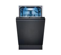 Siemens SR65ZX22ME, iQ500 Lave-vaisselle intelligent, entièrement intégré, 45 cm de large, tiroir à couverts, acier inoxydable, séchage zéolite, extra silencieux, aquaStop, programme court varioSpeed