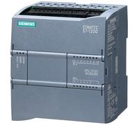 Siemens ST70 - 1200 cPU 1212 contacts DC/DC/DC E/S 8 Ed 24 V courant continu 6SD