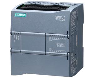 Siemens ST70 - 1200 cPU 1212 contacts DC/DC/DC E/S 8 Ed 24 V courant continu 6SD
