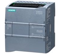 Siemens ST70-1200 CPU 1212 Contacts DC/DC/Rele E/8 Ed 24V 6SD