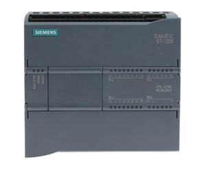 Siemens ST70 - 1200 - CPU 1214 contacts AC/DC/Rele e/s 14 ed 24 V 10sd