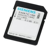 API - Carte mémoire Siemens 6AV6671-8XB10-0AX1