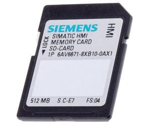 Siemens ST801 - Carte SD 512 MB P/MP177/277/377