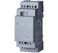 Siemens Module de production LOGO! AM2 6ED10551MA000BA2 - DC 12/24V, 2 AE, 0-10V/0/4-20mA