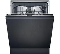 Siemens SX73EX02CE iQ300 Vollintegrierter XXL Geschirrspüler, 60 cm breit, 14 Maßgedecke, aquaStop, sideLight, varioScharnier, HomeConnect
