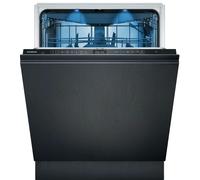 Siemens SX95EX12CE, iQ500 Lave-vaisselle intelligent, lave-vaisselle entièrement intégré, 60 cm, fabriqué en Allemagne, XXL, tiroir à couverts, extra silencieux, varioSpeed, autoOpen dry, glassZone,