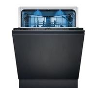 Siemens SX95EX12CE, iQ500 Lave-vaisselle intelligent, lave-vaisselle entièrement intégré, 60 cm, fabriqué en Allemagne, XXL, tiroir à couverts, extra silencieux, varioSpeed, autoOpen dry, glassZone,
