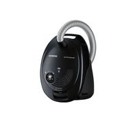 Siemens Synchropower VS06A212 - Aspirateur - traineau - sac - noir